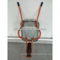 Barrow de roda da capacidade de carga 200kg wb6417